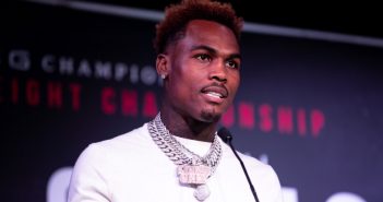 Conferencia Tony Harrison vs Jermell Charlo JERMELL CHARLO (PHOTO CREDIT: LINA BAKER)