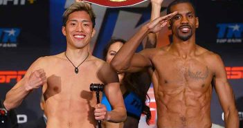 Listos Masayuki Ito vs. Jamel Herring – Pedraza vs. Lozada Masayuki Ito vs. Jamel Herring (Mikey Williams / Top Rank)