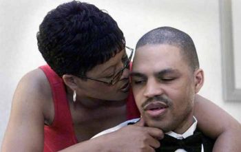 Lisa McClellan y Gerald McClellan