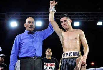 Miguel “La Maquina” Parra