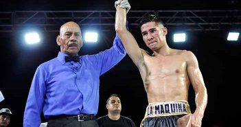 “La Máquina” Parra y “El Peligro” Herrera se enfrentan este sábado en Mazatlán Miguel “La Maquina” Parra