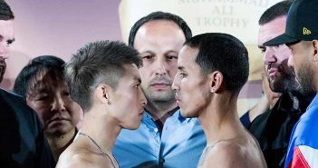 Video Naoya Inoue vs Emmanuel Rodriguez Noaya Inoue vs Emmanuel Rodríguez