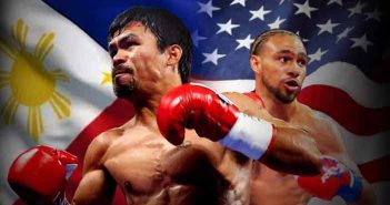 ¡Semana de pelea! Pacquiao vs. Thurman Pacquiao vs Thurman