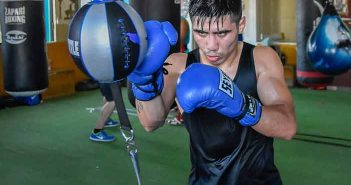 “Bebé” Vega se medirá al “Chispa” García el 1 de junio en Mazatlán Rubén “Bebé” Vega