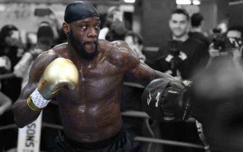 Deontay Wilder