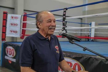 Francisco ‘Paco’ Valcárcel (Víctor Planas)