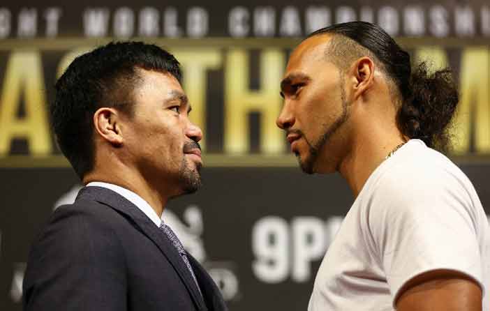 Pacquiao vs. Thurman