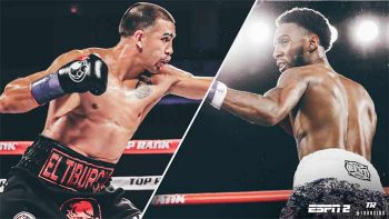 Andy Vences vs. Albert Bell (ESPN)