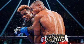 Jermall Charlo vence con facilidad a Brandon Adams Jermall Charlo vs Brandon Adams (PBC)