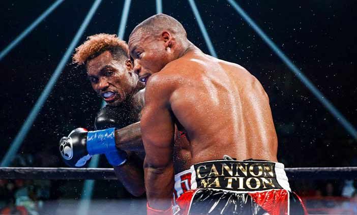 Jermall Charlo vs Brandon Adams (PBC)