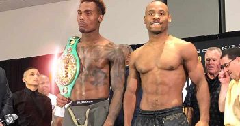 Listos Jermall Charlo vs Brandon Adams Jermall Charlo vs Brandon Adams