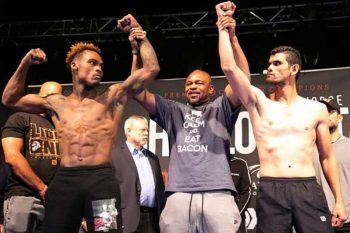 Jermell Charlo vs Jorge Cota (PBC)