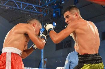 Luis “Lucho” Verón vs Masimiliano Verón