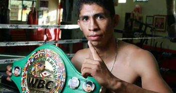 Rey Vargas y Francisco Vargas en WBC TALKS Rey Vargas CMB