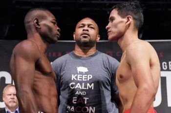 Rigondeaux vs Ceja