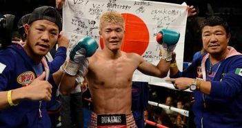 Tomoki Kameda: “Falta menos para mí revancha con Rey Vargas” Tomoki Kameda