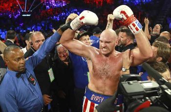 Tyson Fury
