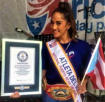 Amanda Serrano Guinnes (Team Serrano)