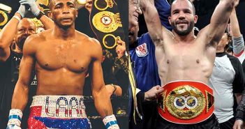 Listos Erislandy Lara vs Ramón “El Inocente” Álvarez Erislandy Lara vs Ramón "Inocente" Álvarez