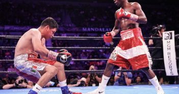 UN PAR DE NOTAS AL MARGEN SOBRE RIGONDEAUX Rigondeaux vs Ceja