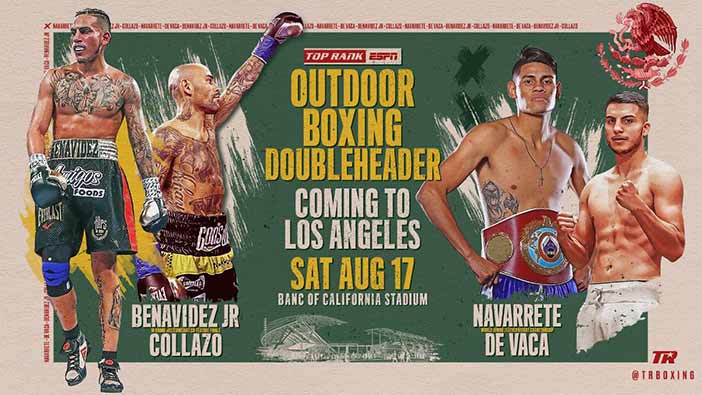 Benavídez - Collazo y Navarrete - De Vaca