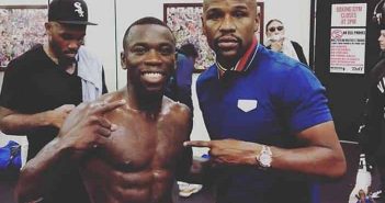 Dewayne Beamon confía en derrota al “Gallo” Estrada Dewayne Beamon y Floyd Mayweather