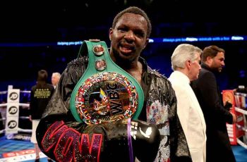 Dillian Whyte