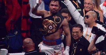 Eddie Hearn negocia un Manny Pacquiao vs Mikey García en Arabia Saudita Manny Pacquiao