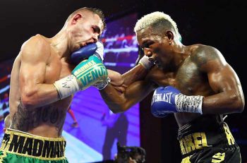 Maxim Dadashev vs Subriel Matías (Mikey Williams / Top Rank)