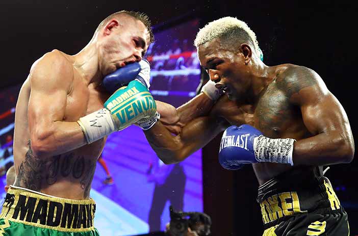 Maxim Dadashev vs Subriel Matías (Mikey Williams / Top Rank)