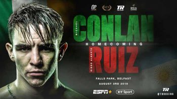 Michael Conlan