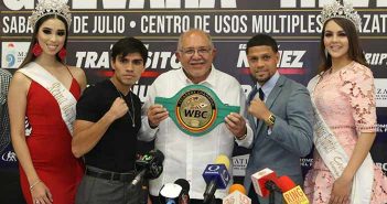 Este sábado Pedro Guevara vs Janiel ‘Pototo’ Rivera Pedro Guevara vs Janiel 'Pototo' Rivera