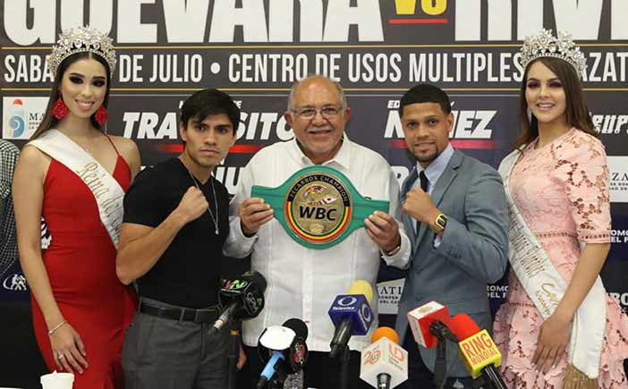 Pedro Guevara vs Janiel 'Pototo' Rivera