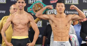 Listos Rey Vargas vs Tomoki Kameda Rey Vargas vs Tomoki Kameda (Promociones del Pueblo)