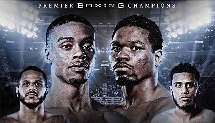 Spence vs Porter vs Dirrell vs Benavidez