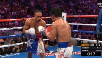 Thurman vs. Pacquiao