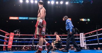 PACQUIAO, CALEB y UGÁS