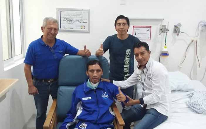 Felipe “Gallito” Orucuta
