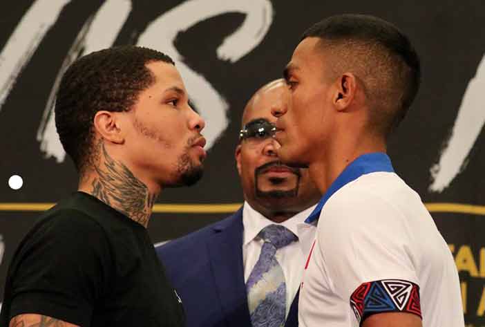 Gervonta Davis vs Ricardo”Núñez