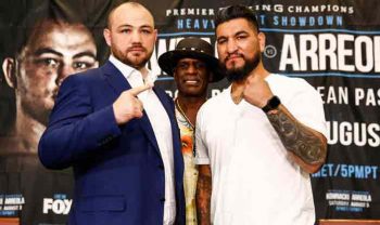 Adam Kownacki vs Chris Arreola