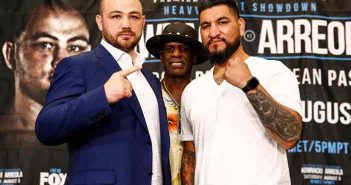 Esta noche Kownacki vs Arreola – Browne vs Pascal Adam Kownacki vs Chris Arreola