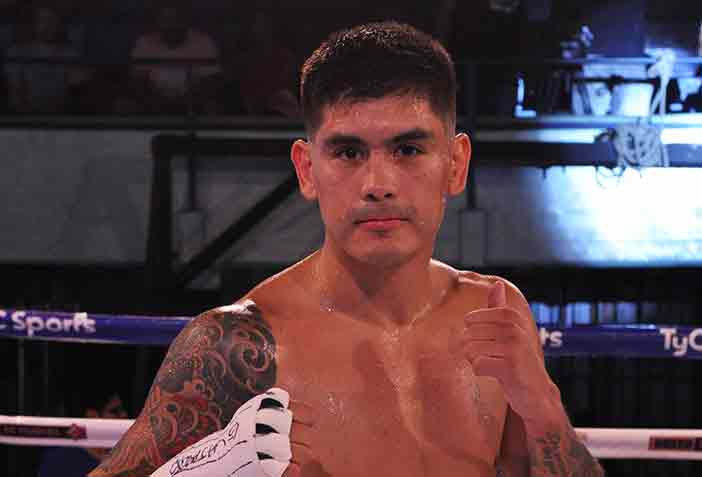 Adrián "Chucky" Verón