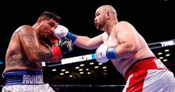 Adam Kownacki se impone con claridad a Chris Arreola Arreola vs Kownacki (PBC)