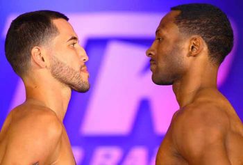Jason Sosa vs. Haskell Lydell Rhodes (Mikey Willians/Top Rank)