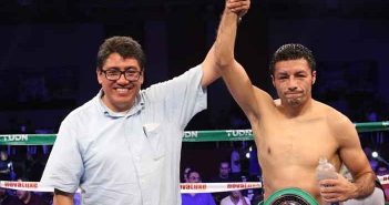 Jhonny González en la antesala de una oportunidad titular Jhonny González (Promociones del Pueblo)