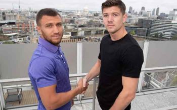 Lomachenko vs. Campbell