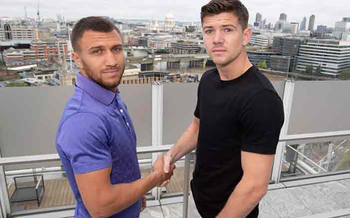 Lomachenko vs. Campbell