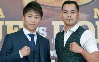 Inoue vs Donaire