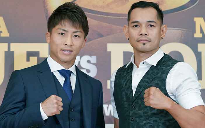 Inoue vs Donaire