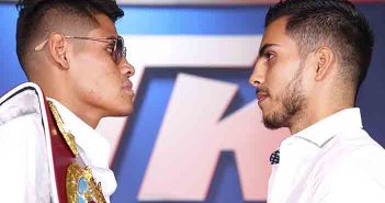 Listos Emanuel ‘Vaquero’ Navarrete y Francisco De Vaca para estelarizar cartelera